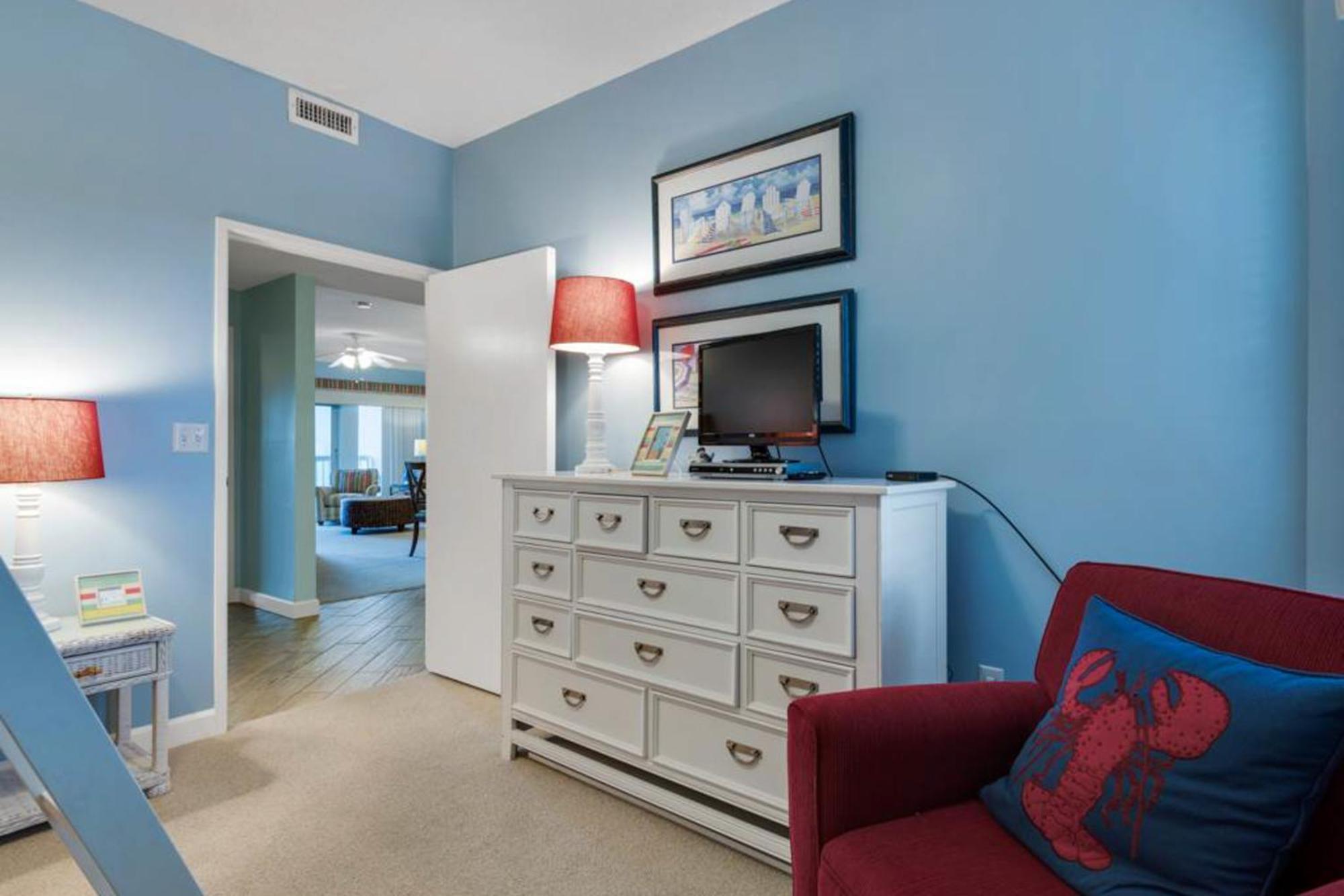 Tops'L Summit I Destin Room photo